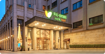 曼居酒店（新国际博览中心店）